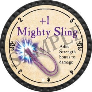 +1 Mighty Sling - 2016 (Onyx) - C139