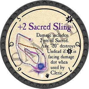 +2 Sacred Sling - 2023 (Onyx) - C54