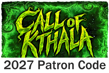 2027 Patron Code
