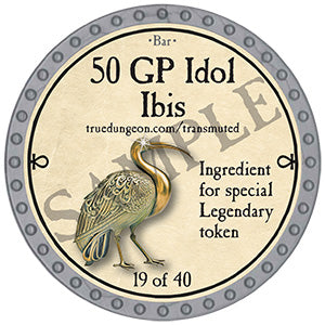 50 GP Idol Ibis - 2024 (Platinum) - C158