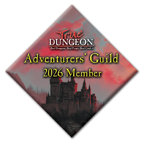 Adventurers' Guild Button and VTD Code #1