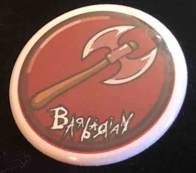 Dungeon Delving Buttons: Series One - C70