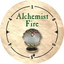 Alchemist Fire - 2003 (Wooden) - C37