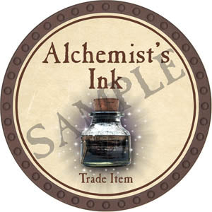 Alchemist's Ink (7 Tokens)