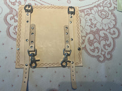 Leatherwork by Barry