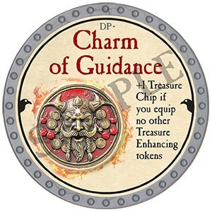 Charm of Guidance - 2025 (Platinum) - R