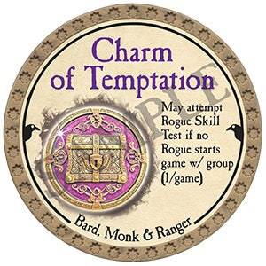 Charm of Temptation - 2025 (Gold) - C54