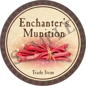 Enchanter's Munition - 2017 (Brown) - C161