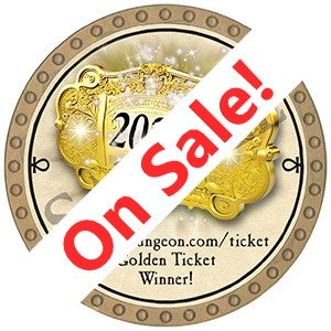 Golden Ticket - 2024 (Gold)