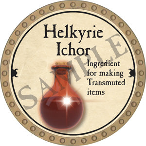 Helkyrie Ichor - 2018 (Gold) - C17