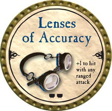 Lenses of Accuracy - 2010 (Gold) - C191