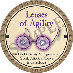 Lenses of Agility - 2020 (Gold) - C156