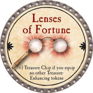 Lenses of Fortune - 2015 (Platinum) - C81