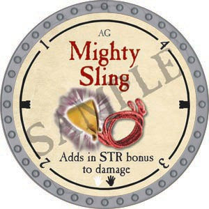Mighty Sling - 2020 (Platinum) - C37