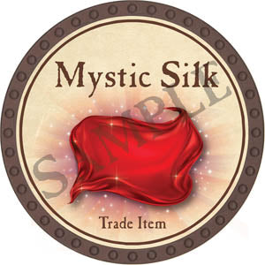 Mystic Silk - Yearless (Brown) - C155