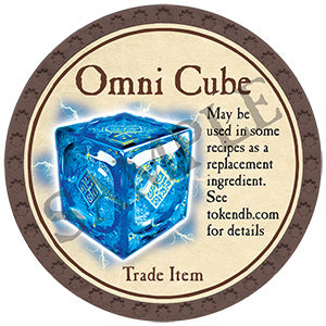 Omni Cube - 2024 (Brown) - C3