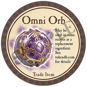 Omni Orb - 2024 (Brown) - C82