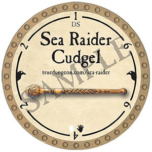 Sea Raider Cudgel - 2025 (Gold) - C