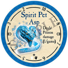 Spirit Pet Asp - 2024 (Light Blue)