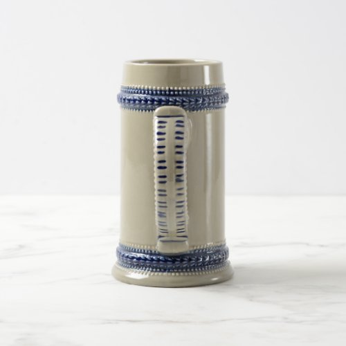 +4 Ultra Rare Stein of Trentus (Grey/Blue)