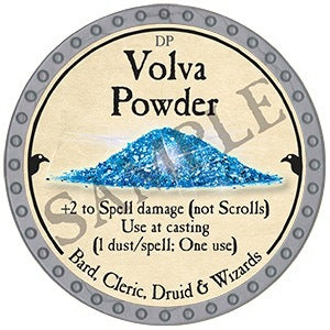 Volva Powder - 2025 (Platinum) - C