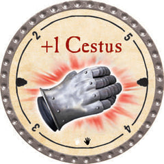 +1 Cestus - 2014 (Platinum) - C51