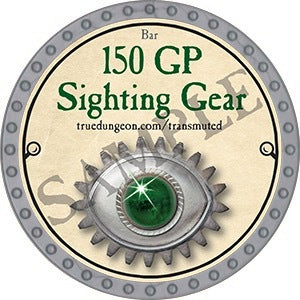 150 GP Sighting Gear - 2023 (Platinum)