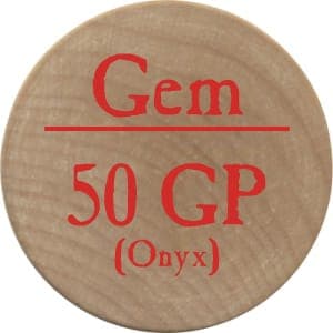 50 GP Onyx (R) - 2005b (Wooden) - C26