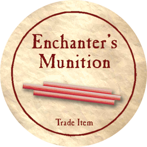 Enchanter's Munition - Yearless (Gold) - T