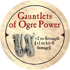 Gauntlets of Ogre Power - 2005b (Wooden)