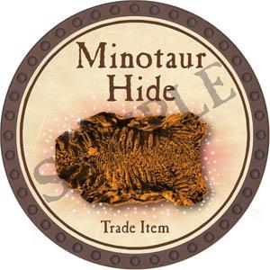 Minotaur Hide - Yearless (Brown)