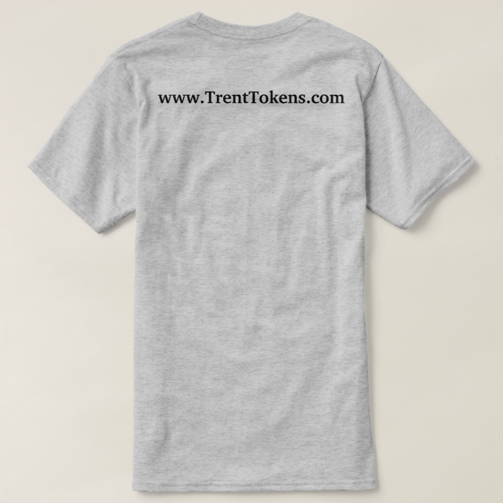 +2 Armor of Grey Big T-Shirt