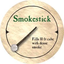 Smokestick - 2005a (Wooden) - UC