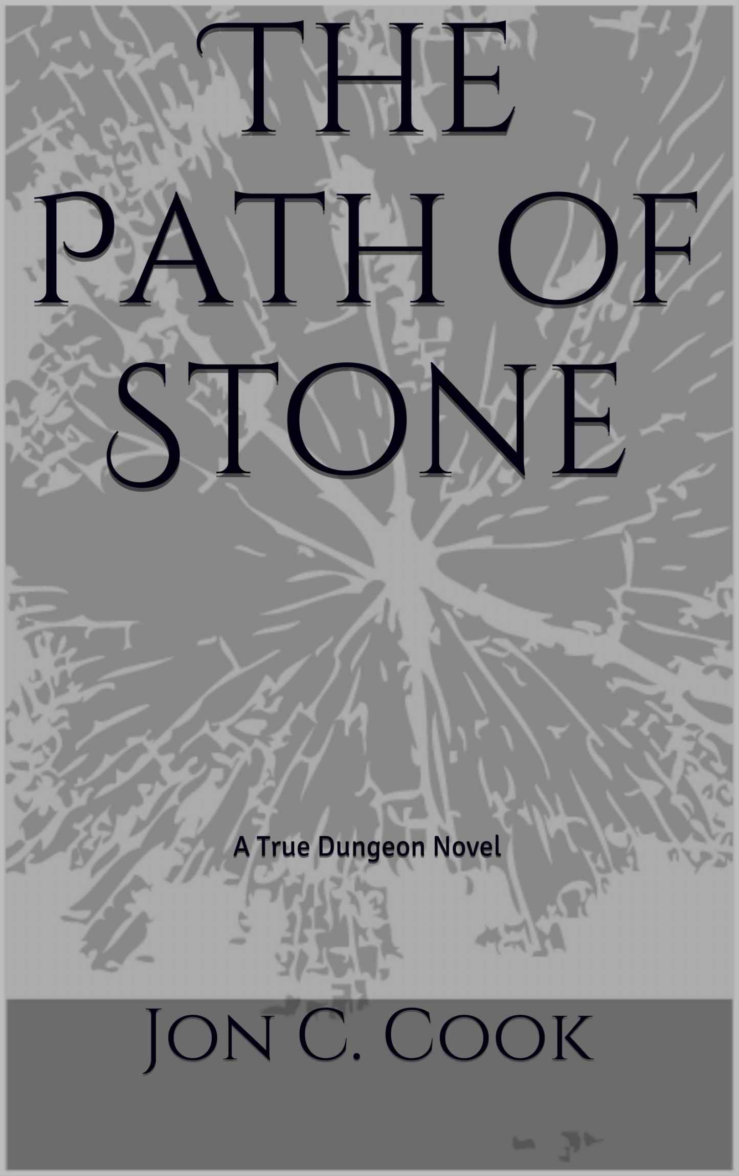 The Path of Stone by Jon C. Cook