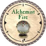 Alchemist Fire - 2008 (Platinum) - C17