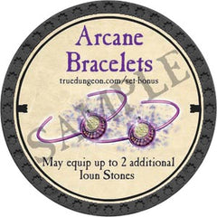 Arcane Bracelets - 2020 (Onyx) - C89