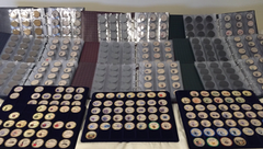 Token Binder - OPTIMA Ringbinder Classic