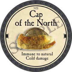 Cap of the North - 2018 (Onyx) - C26