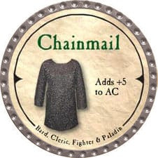 Chainmail - 2007 (Platinum) - UC