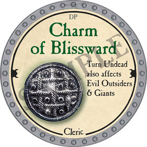 Charm of Blissward - 2018 (Platinum) - UC