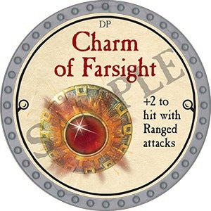 Charm of Farsight - 2023 (Platinum) - R