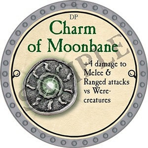 Charm of Moonbane - 2023 (Platinum) - UC
