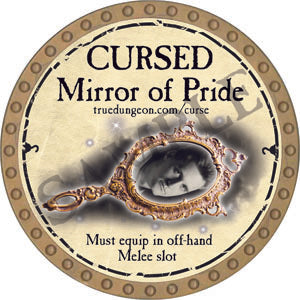 CURSED Mirror of Pride - 2022 (Gold) - C32