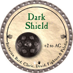 Dark Shield - 2012 (Platinum) - C37