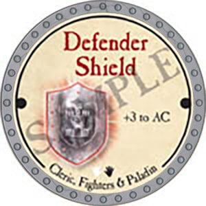 Defender Shield - 2017 (Platinum) - C26