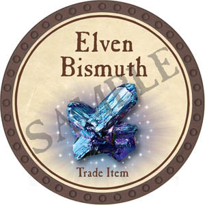 Elven Bismuth - Yearless (Brown) - C117