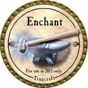 Enchant - 2012 (Gold) - T