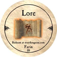 Farin (Lore) - 2010 (Copper) - T