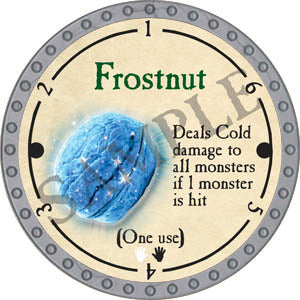 Frostnut - 2017 (Platinum) - UC