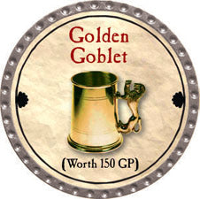 Golden Goblet - 2011 (Platinum) - C37